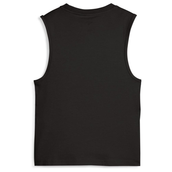 Puma Γυναικεία αμάνικη μπλούζα Essentials No.1 Logo Slim Tank Top